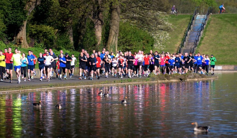 10 fastest Irish parkruns featuring a marathon record holder Fast