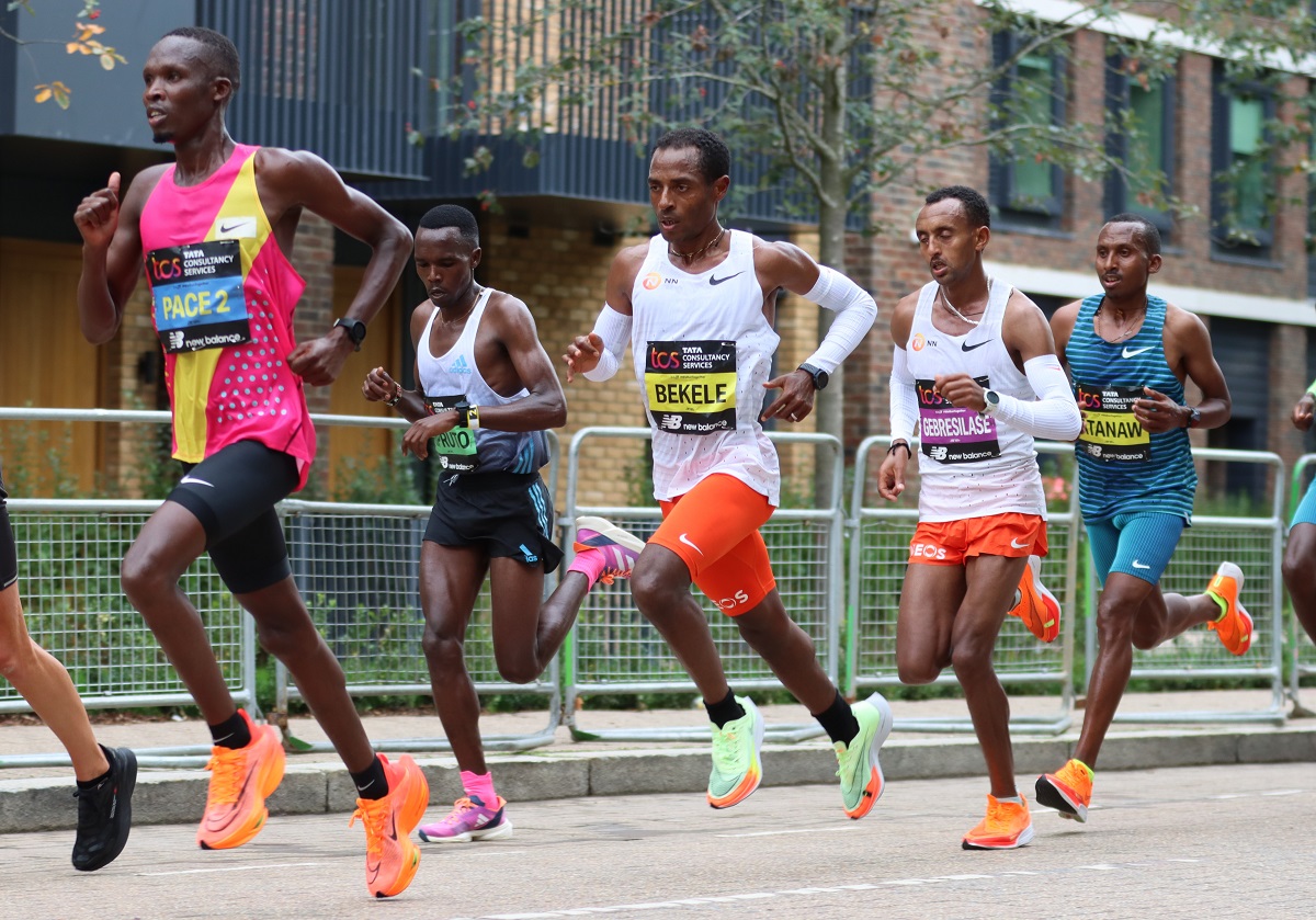 London Marathon Elite Men Preview Fast Running