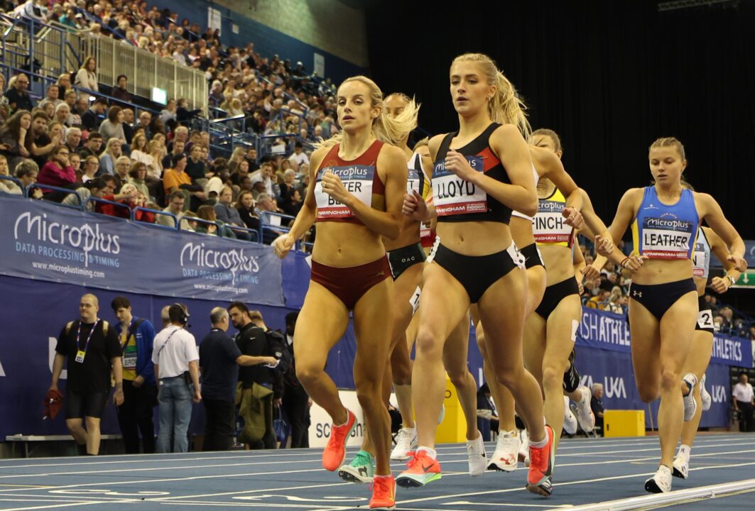 A Senior Debut Ava Lloyd s Indoor Season Fast Running A Senior Debut Ava Lloyd s Indoor Season Fast Running