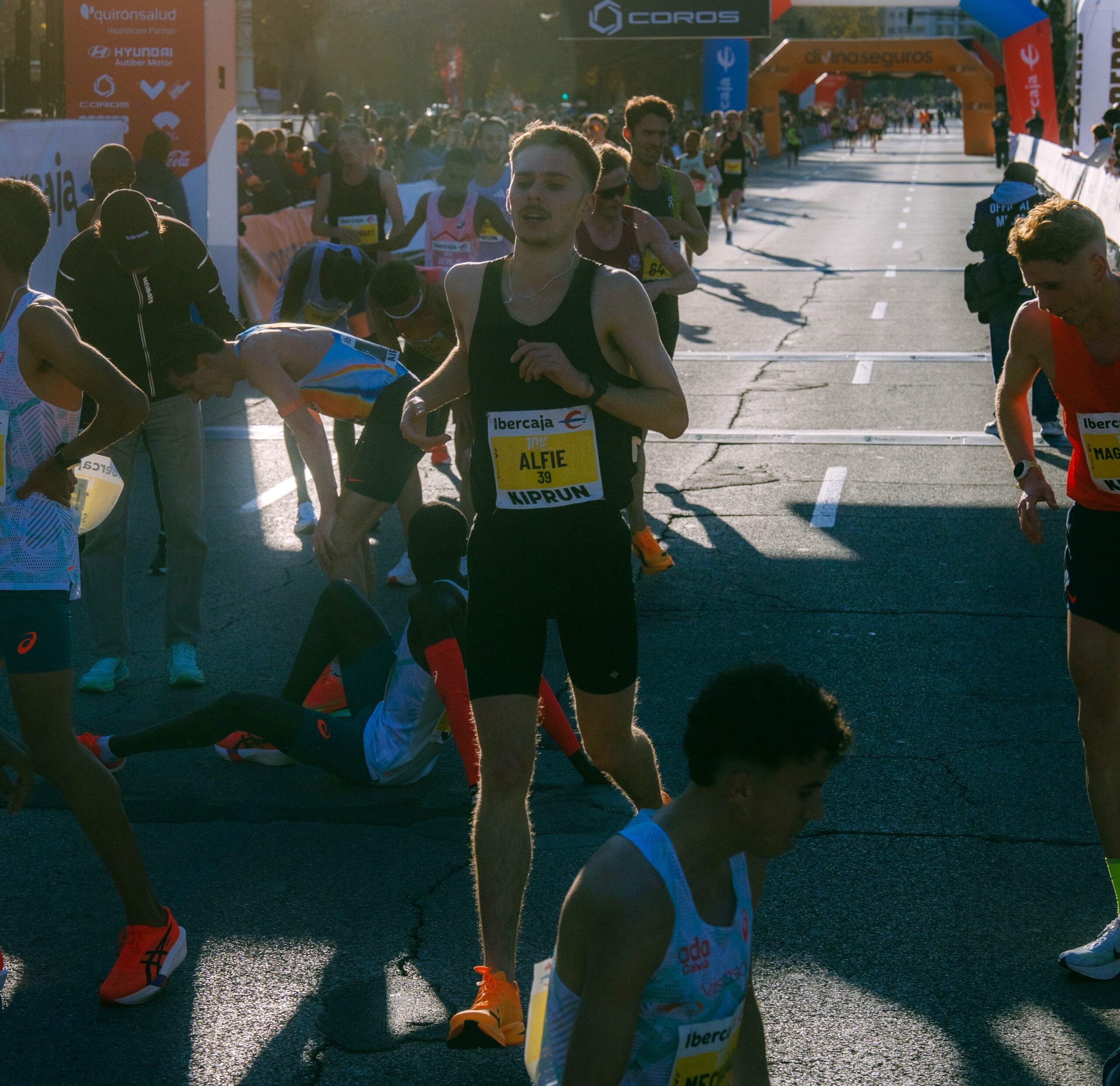 Alfie Manthorpe Valencia 2