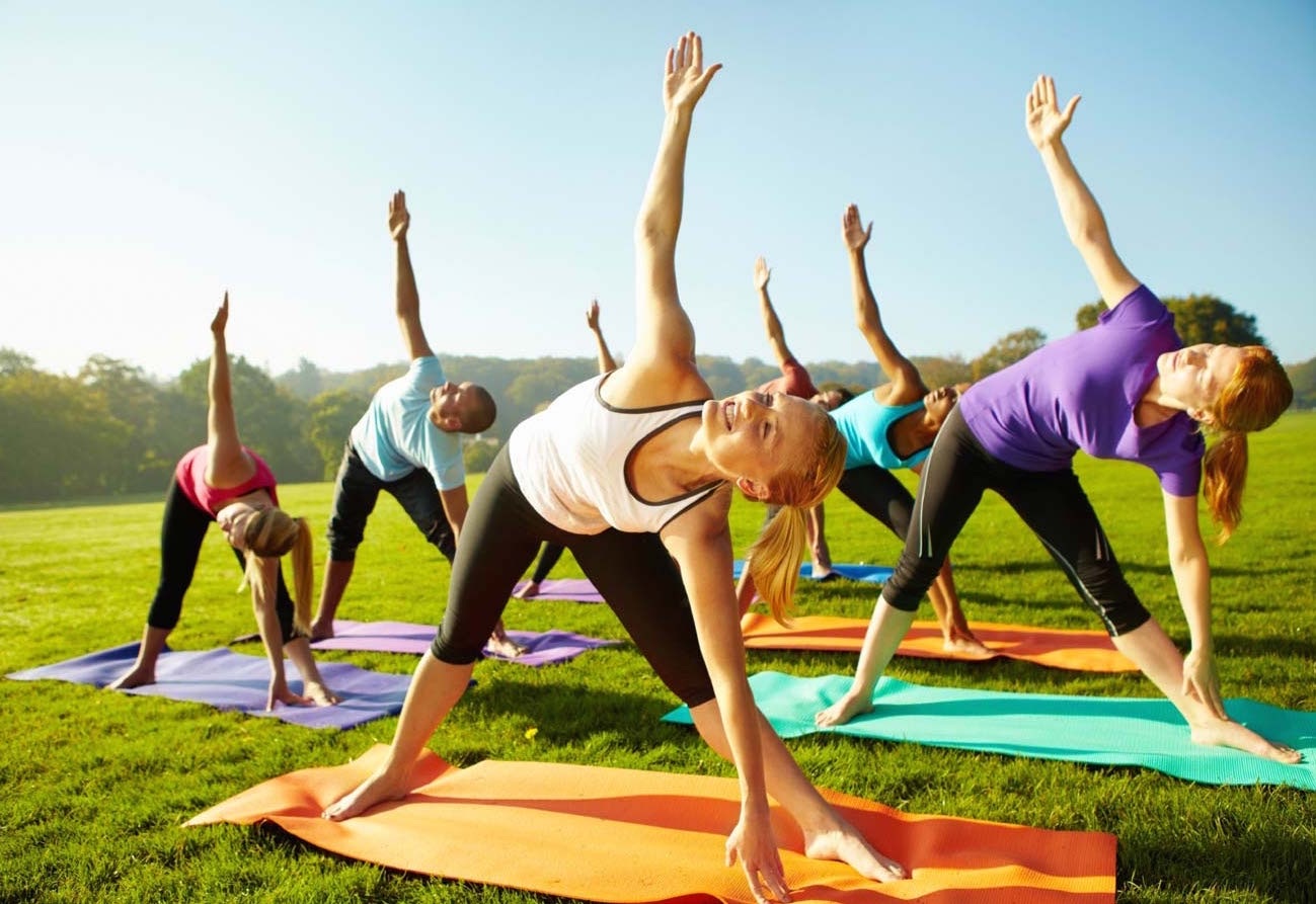 Running and Yoga: A good combination?