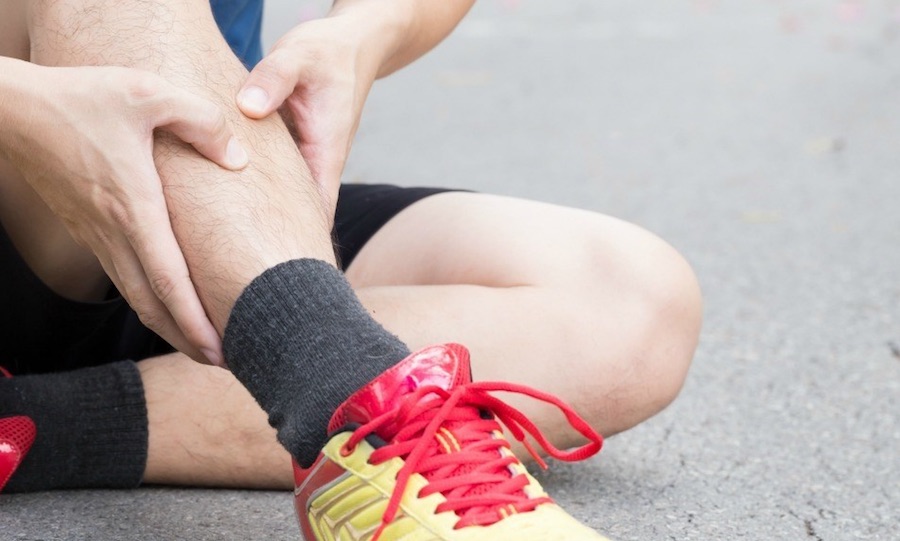 Runner's shin pain: What, why and how to treat