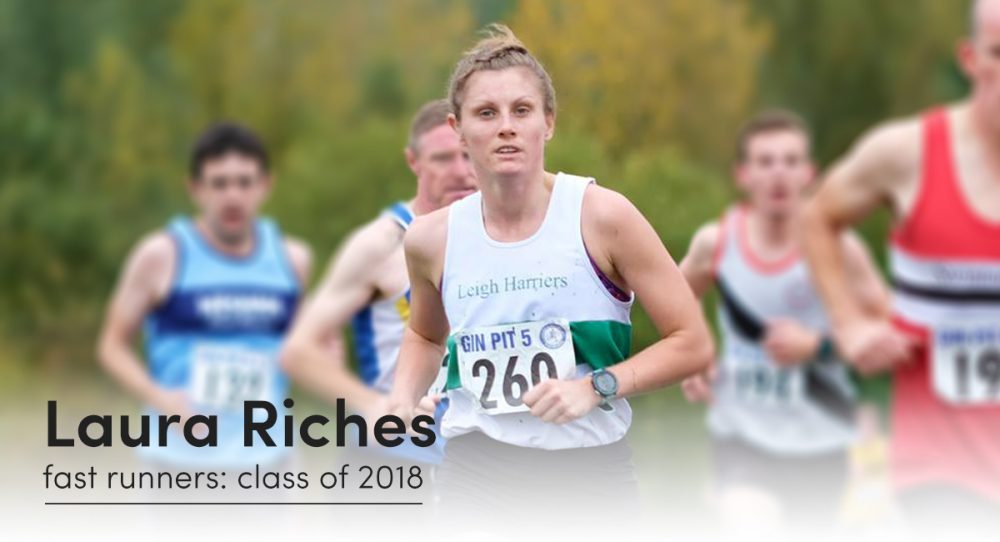 Laura Rudd Runner Fast Runner: Laura Riches | Fast Running