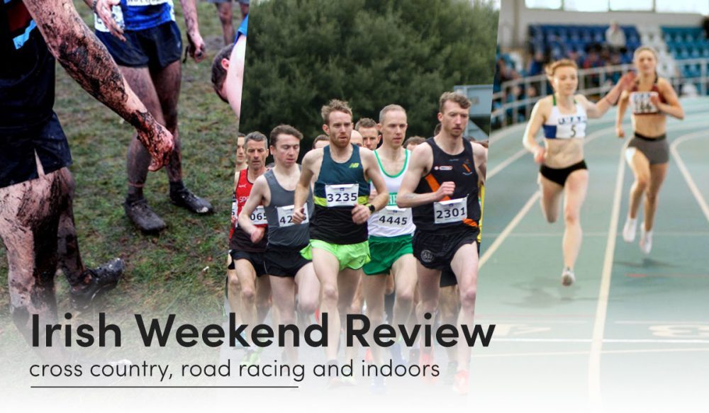 Action packed weekend in Irish running and athletics Fast Running