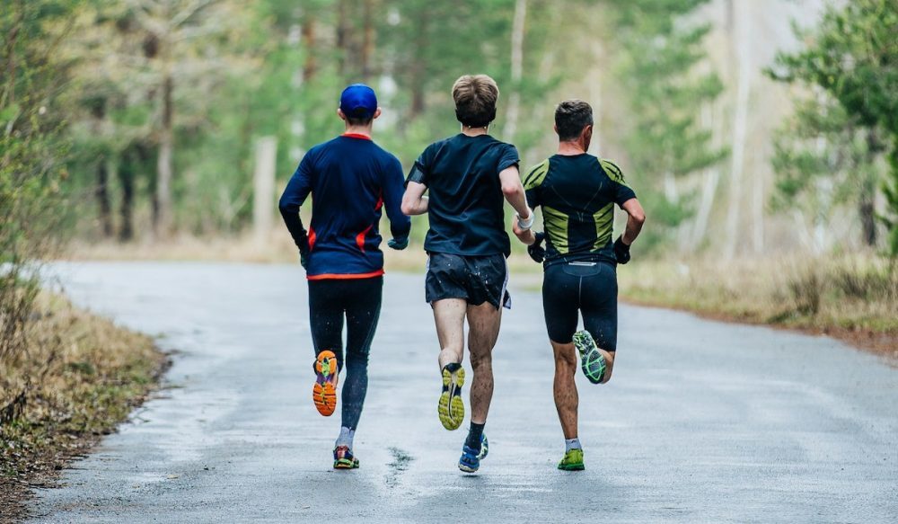 What are progression runs? Fast Running