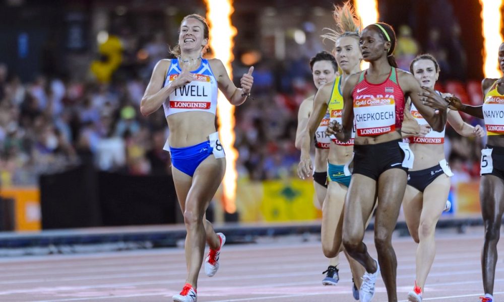 6 home nations athletes advance to women's 1500m final | Fast Running