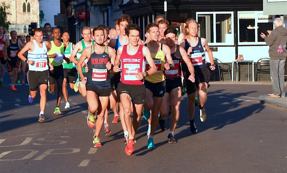 Fast 5k times predicted in Ipswich on Saturday | Fast Running