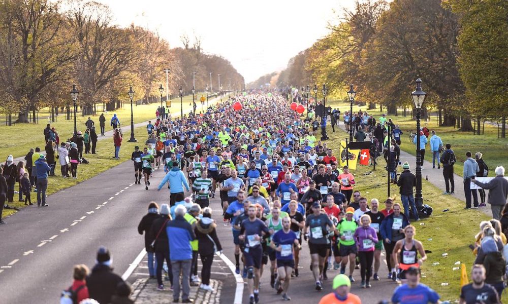 The explosive growth of the Dublin Marathon Fast Running