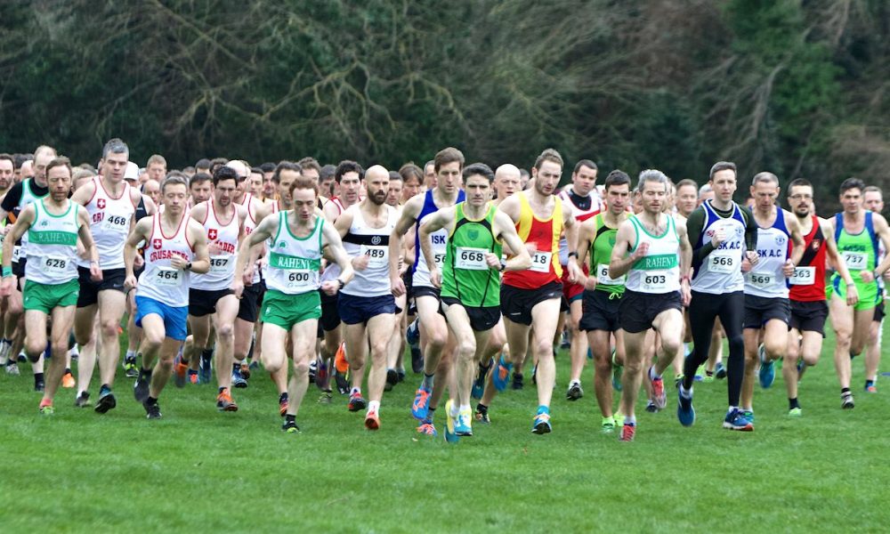 Cross country athletes battle in Dublin as Kate O’Connor breaks Irish