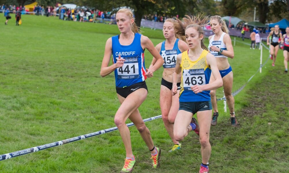 Cardiff Cross Challenge Preview Fast Running