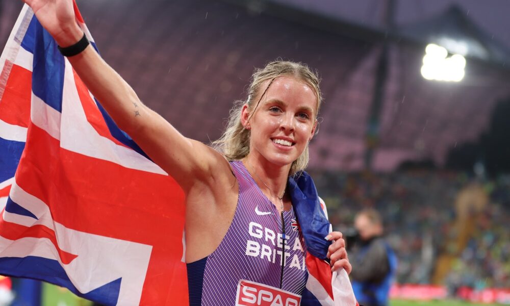 Faster Britain Great Britain Squad for World Championships Announced | Fast Running