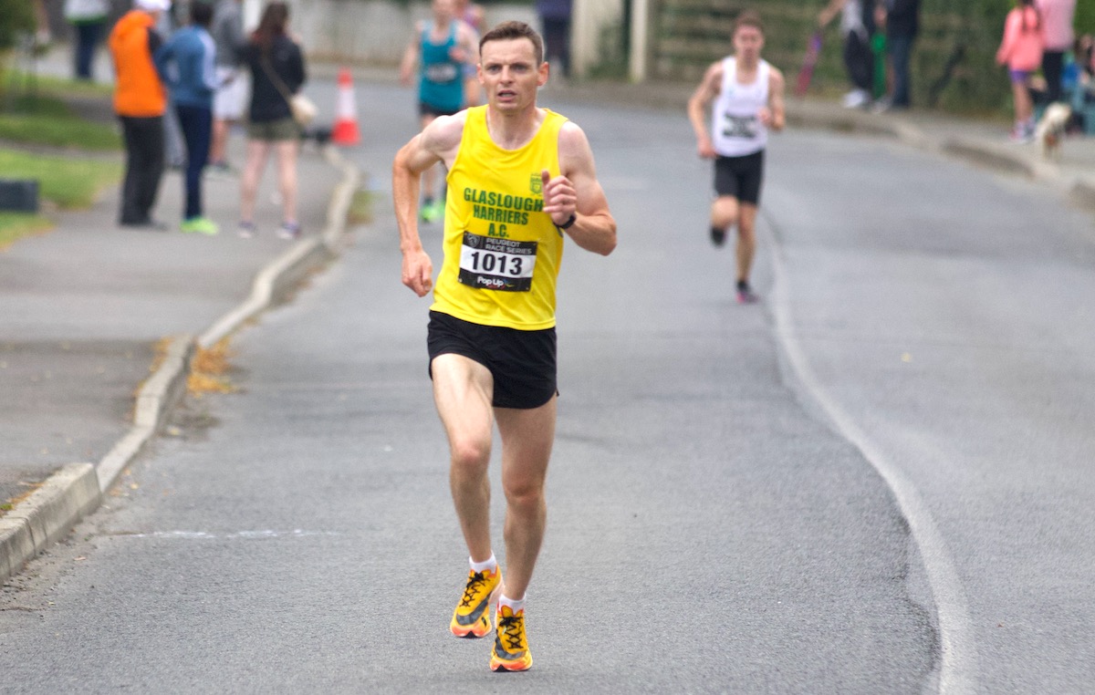 Conor Duffy of Glaslough Harriers. By Lindie Naughton | Fast Running
