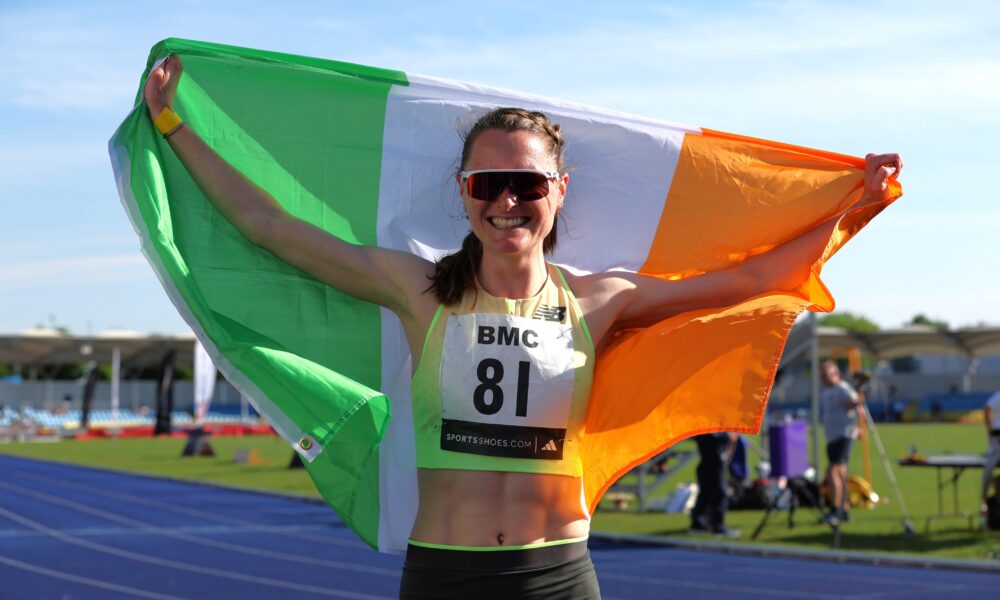 Irish Road Track And Mountain Action Fast Running