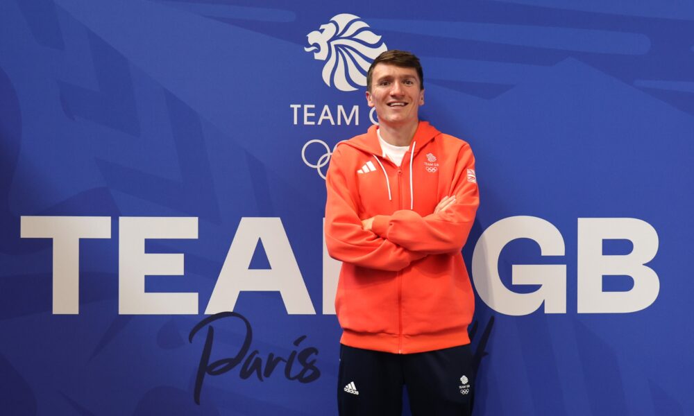 Road to Paris: Jake Wightman | Fast Running