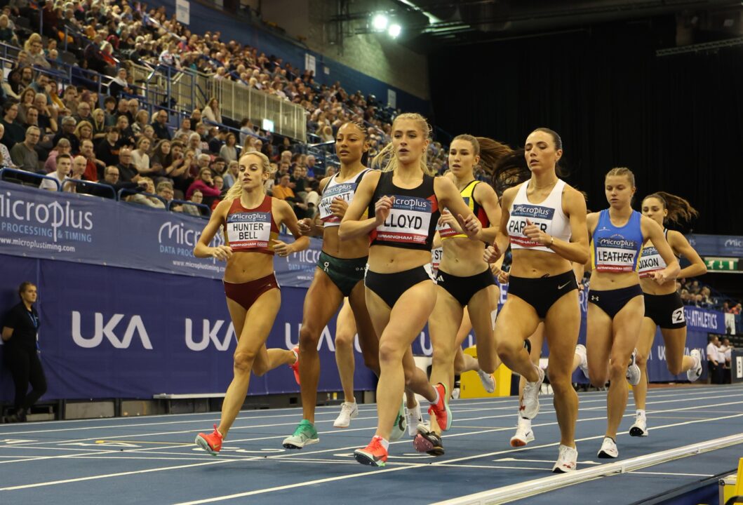 A Senior Debut Ava Lloyd s Indoor Season Fast Running A Senior Debut Ava Lloyd s Indoor Season Fast Running