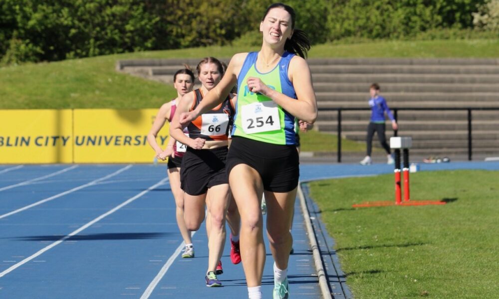 Busy Weekend Of Irish Action Irish Round Up Fast Running